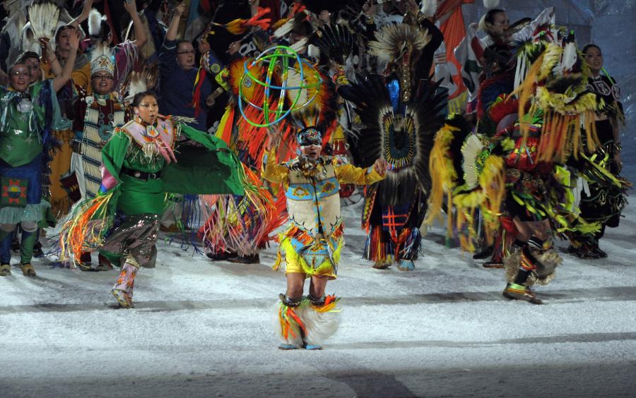 Aboriginal People Of Canada