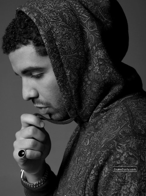 Drake Side Profile